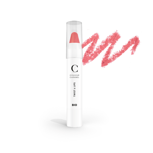 Twist & Lips 408 Rose Nacré