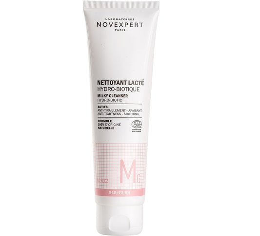 Latte Detergente Lenitivo e Idratante al Magnesio