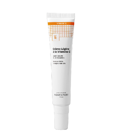 Crema Leggera alla Vitamina C – Illuminante e uniformante