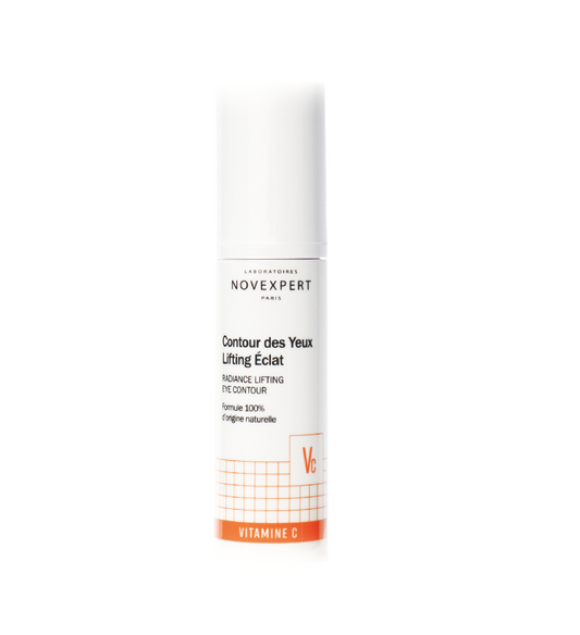 Contorno Occhi Lifting Éclat Vitamina C – Anti-occhiaie e luminosità
