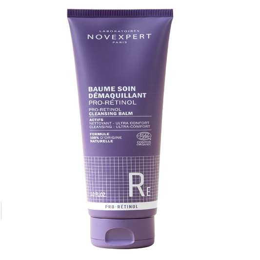 Balsamo Detergente Nutriente e Anti-Età Pro-Retinolo