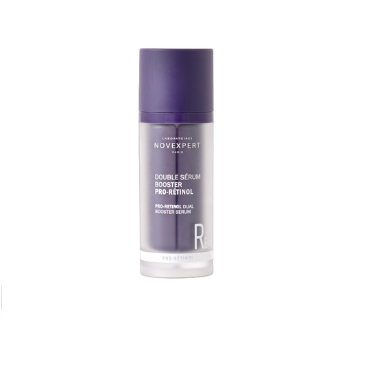 Doppio Booster Pro-Retinolo – Siero Notte Levigante e Anti-Rughe