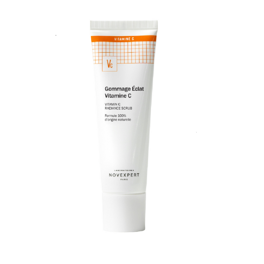 Gommage Éclat – Scrub viso illuminante alla Vitamina C