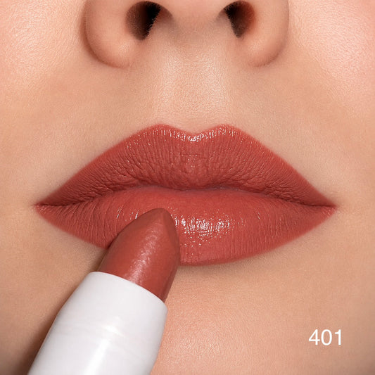 Twist & Lips 401 Beige Rouge - tonalità sulle labbra