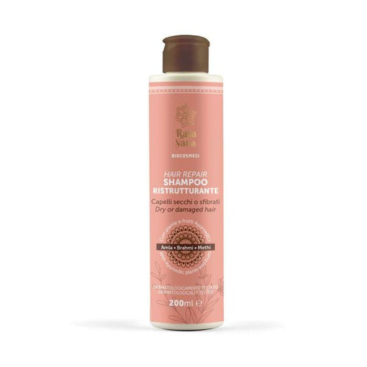 Shampoo Ristrutturante