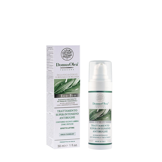 Domus Olea Toscana Trattamento Super-Intensivo Antirughe Contorno Occhi – 30 ml