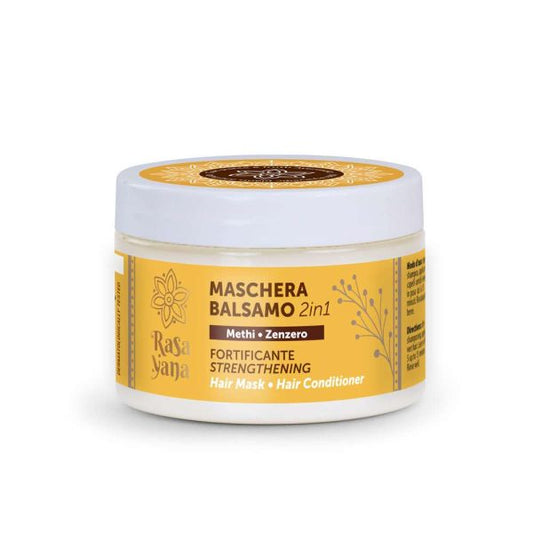 2in1 Maschera Balsamo Fortificante