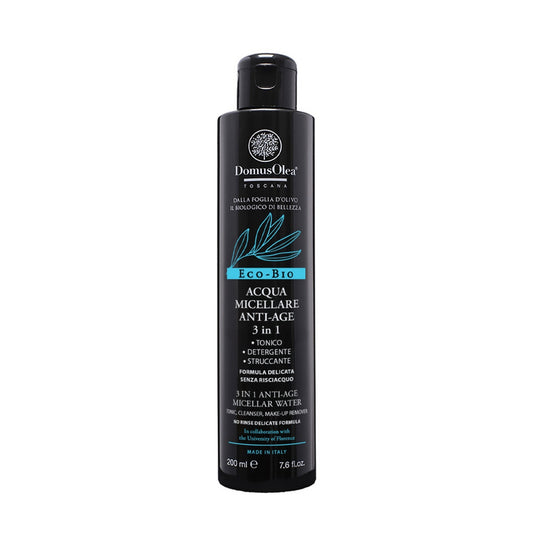 Domus Olea Toscana Acqua Micellare Anti-Age – 200 ml