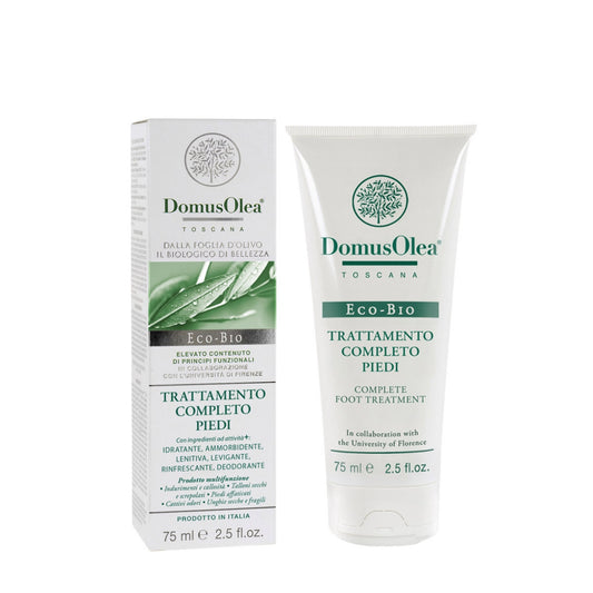 Domus Olea Toscana Trattamento Completo Piedi 75 ml