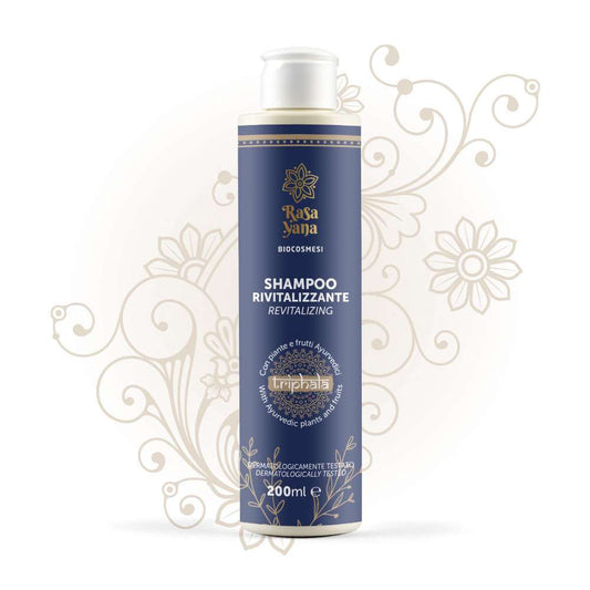 Shampoo Rivitalizzante con Triphala