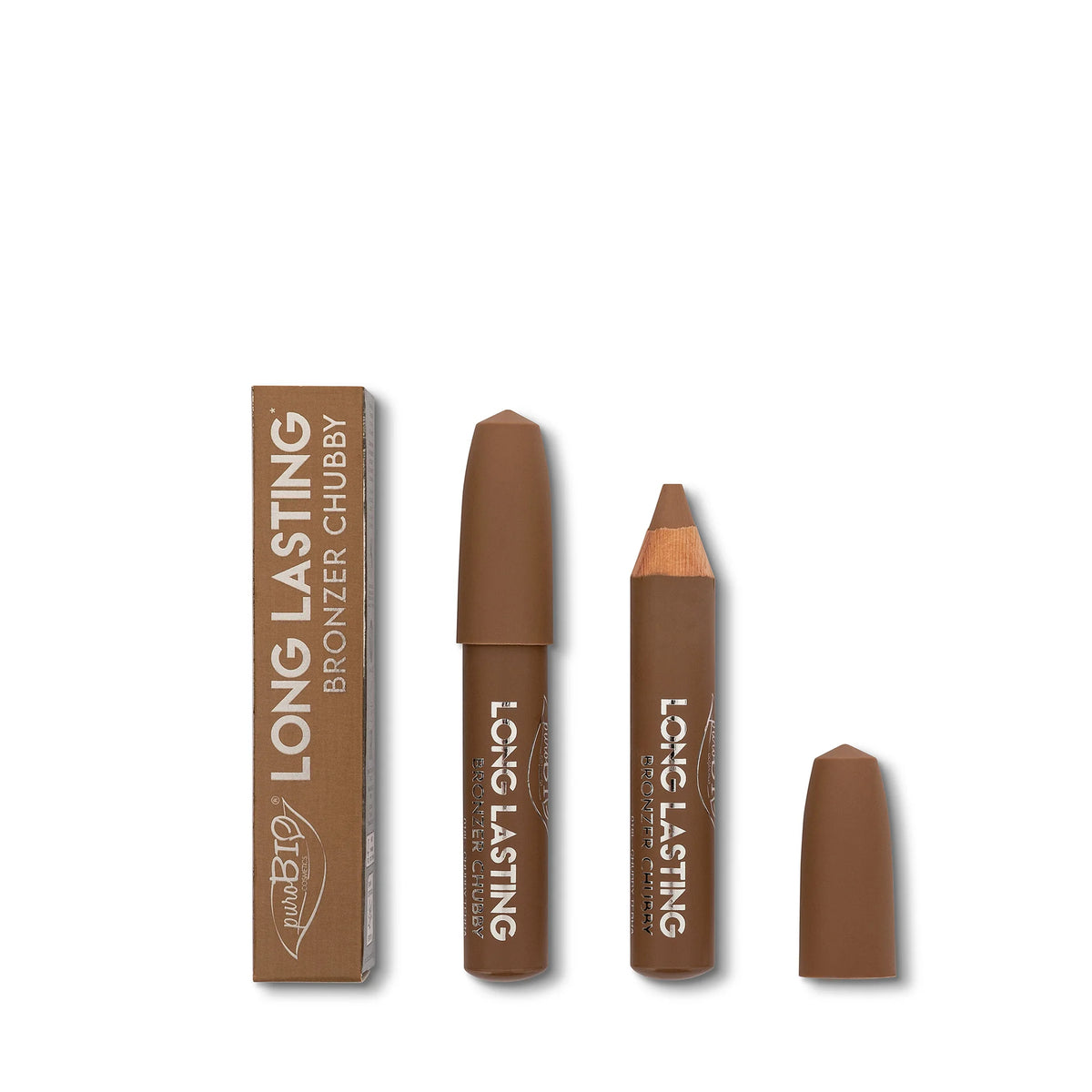 puroBIO LONG LASTING – Chubby Bronzer 018L Terra Fredda
