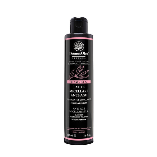Domus Olea Toscana Latte Micellare Anti-Age – 200 ml