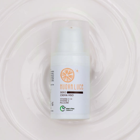 Amber's Place Nuova Luce – Siero Crema Illuminante