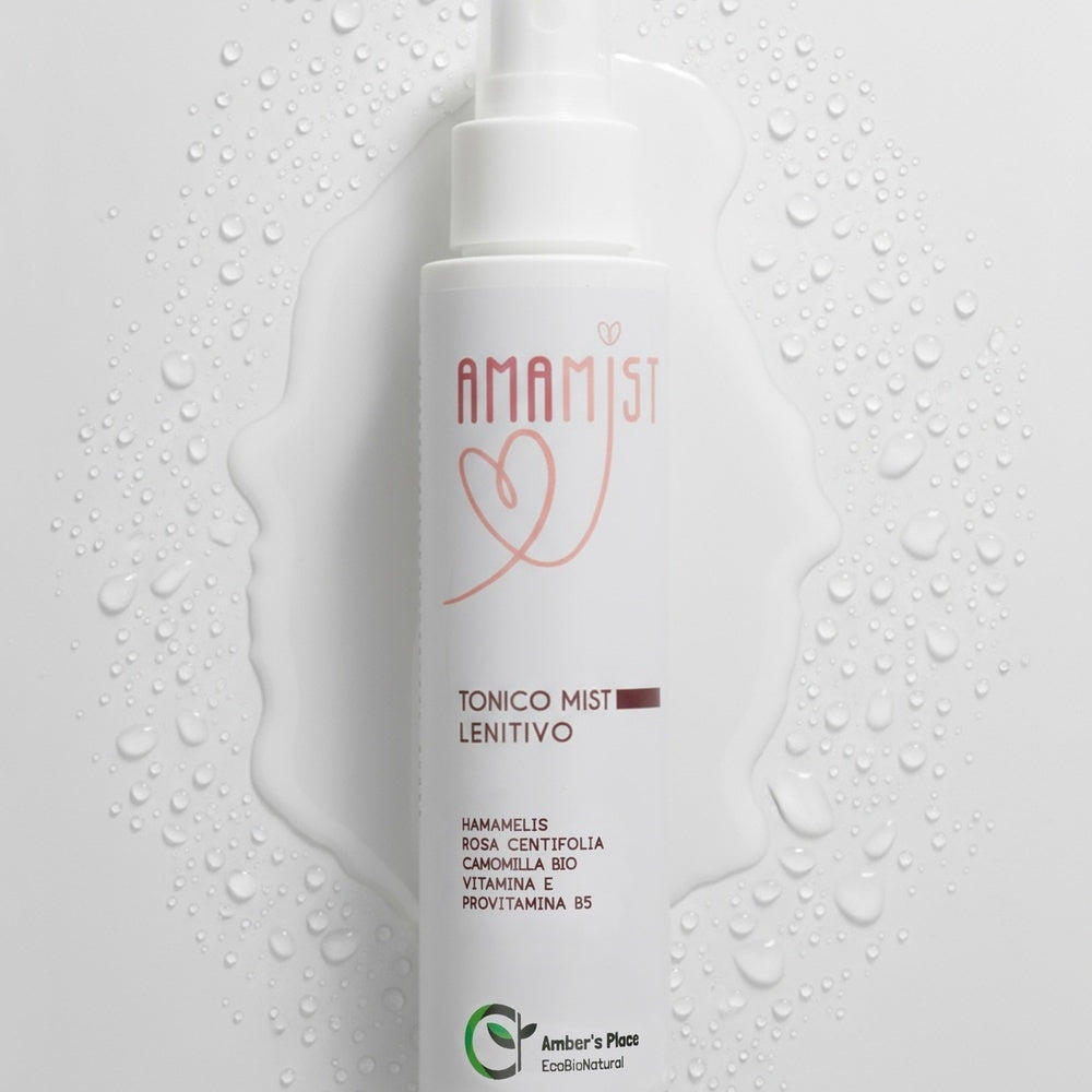 Amber's Place AmaMist – Tonico Mist Lenitivo Rivitalizzante