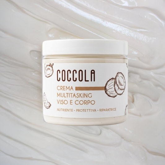 Amber's Place Coccola – Crema Multitasking Viso e Corpo