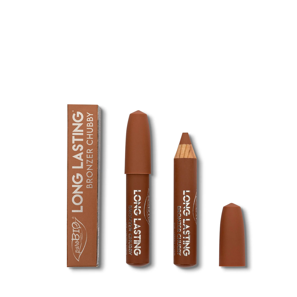 puroBIO LONG LASTING – Chubby Bronzer 019L Terra Calda