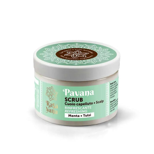 Pavana Scrub Cuoio Capelluto Rinfrescante