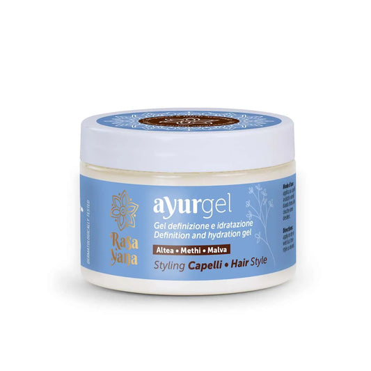 Ayurgel Gel Capelli Definizione e Idratazione