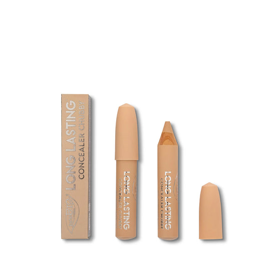 puroBIO Long Lasting Concealer Chubby 025L Beige Rosato
