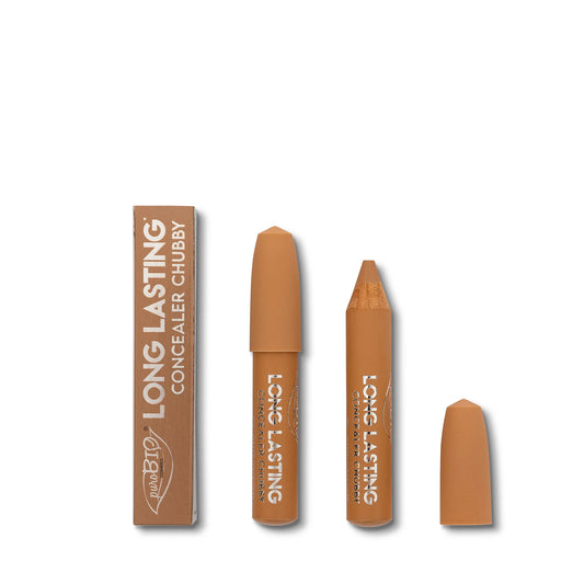 puroBIO Long Lasting Concealer Chubby 027L Beige Pesca