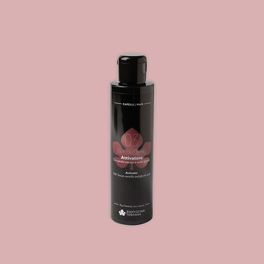 03 - Glycolic Shine Attivatore Biofficina Toscana