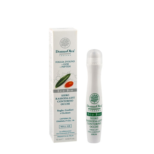 Domus Olea Toscana Siero Rassoda-Lift Contorno Occhi – 15 ml