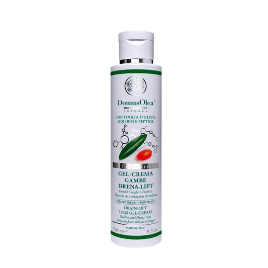 Gel-Crema Gambe Drena-Lift – Domus Olea Toscana
