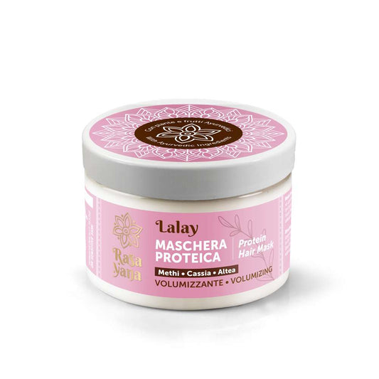 Lalay Maschera Proteica Volumizzante
