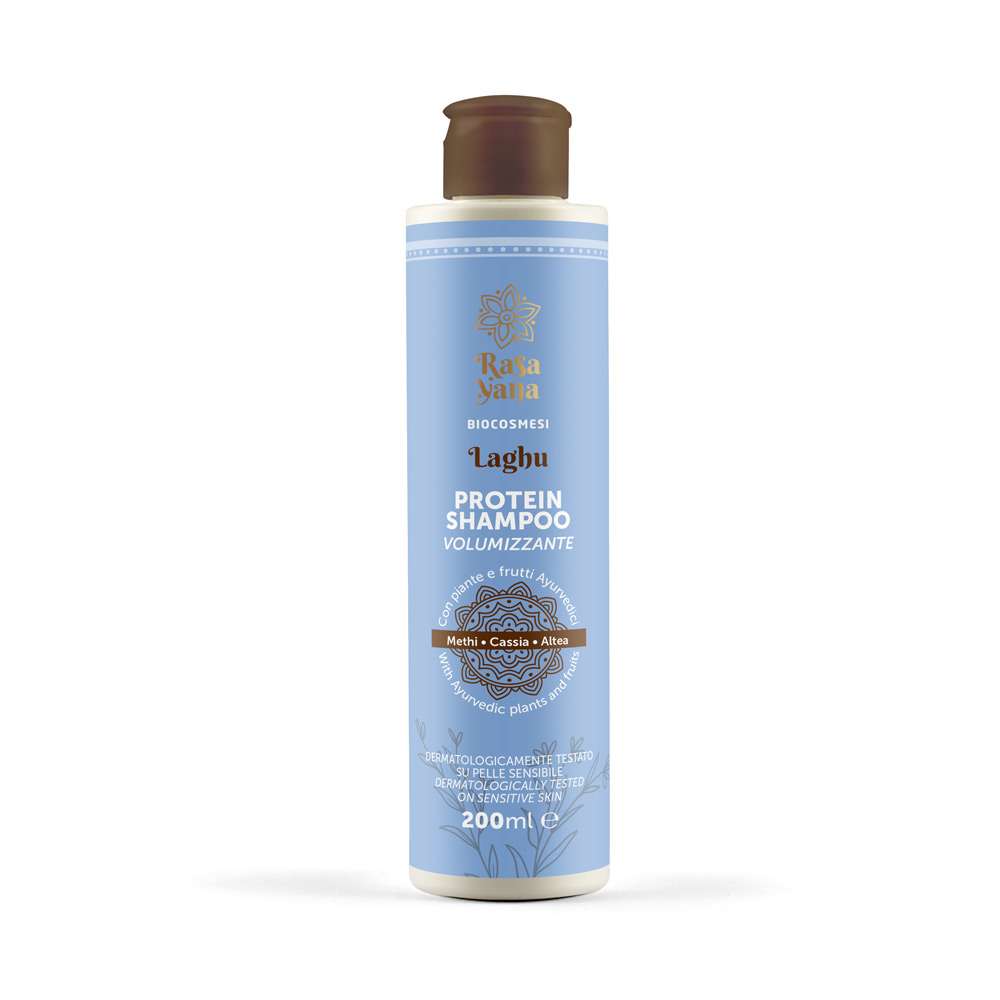 Protein Shampoo Volumizzante Laghu