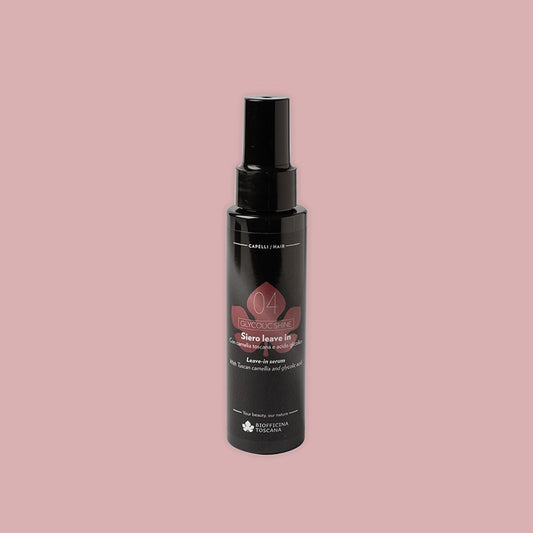 04 - Glycolic Shine Siero Leave in Biofficina Toscana