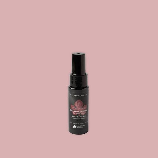 05 - Glycolic Shine Olio Secco Lucidante Biofficina Toscana