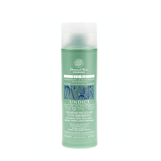 Shampoo Micellare Cute Seborroica – Undici