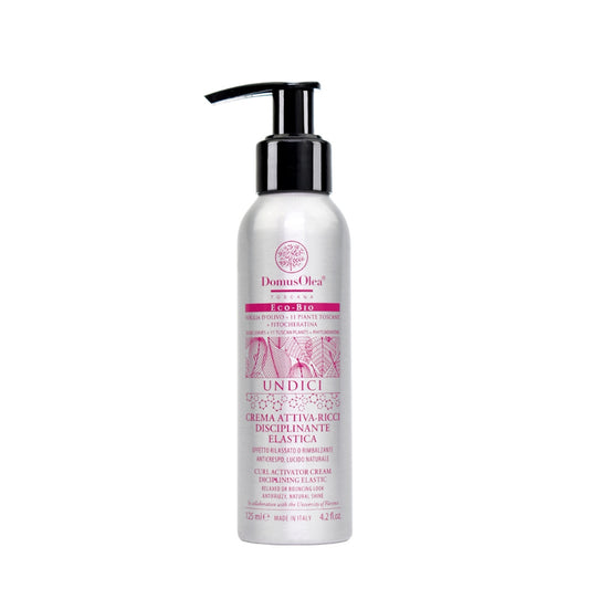 Crema Attiva-Ricci Disciplinante Elastica – Undici