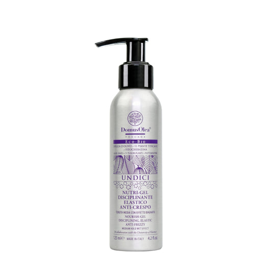 Nutri-Gel Disciplinante Elastico Anti-Crespo – Undici – Domus Olea Toscana