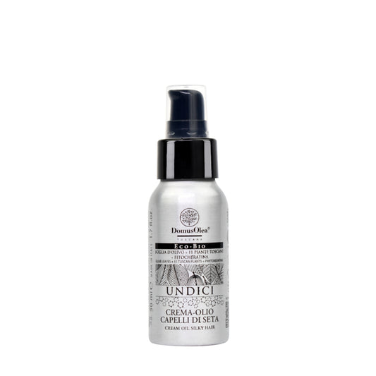 Crema-Olio Capelli di Seta – Undici