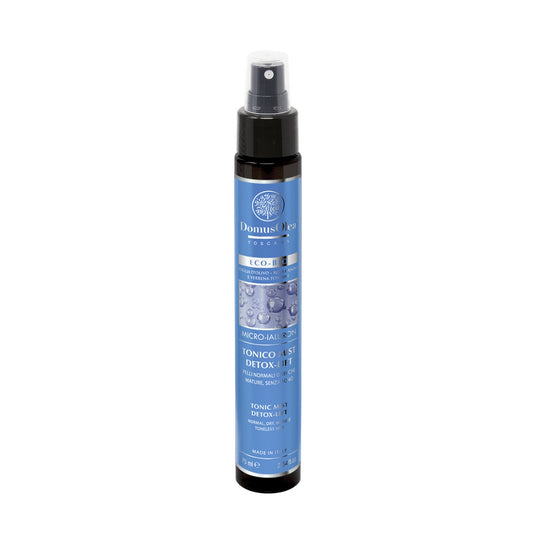 Domus Olea Toscana Tonico Mist Detox-Lift Micro-Ialuron – 75 ml