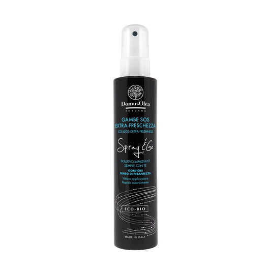 Domus Olea Toscana Gambe SOS Extra-Freschezza Spray & Go 200 ml