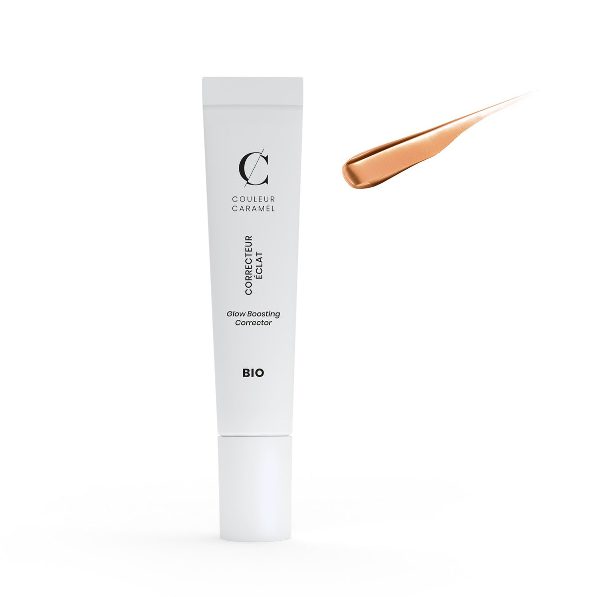Couleur Caramel Correttore Éclat Illuminante 32 Abricot