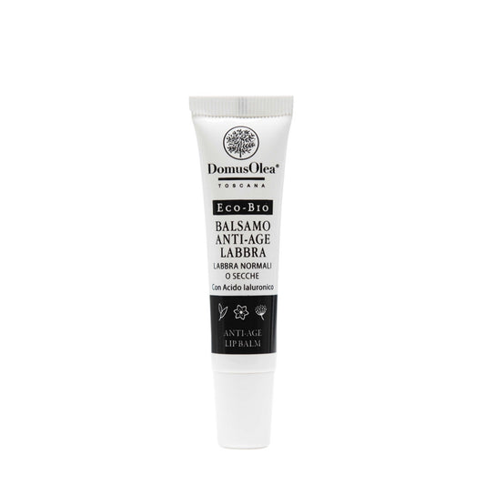 Domus Olea Toscana Balsamo Anti-Age Labbra – Lipsing – 10 ml