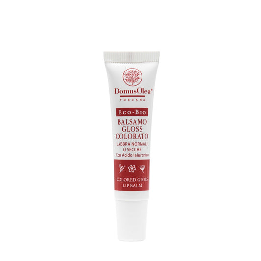Domus Olea Toscana Balsamo Gloss Colorato – Lipsing – 10 ml