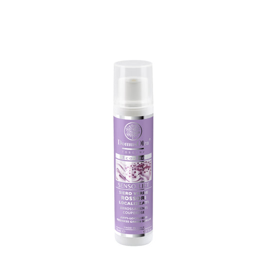 Domus Olea Toscana Siero Verde Anti-Rossori Localizzati Senso-Lift – 15 ml