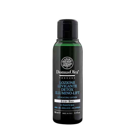 Domus Olea Toscana Lozione Levigante Detox-Illumino-Lift – 100 ml