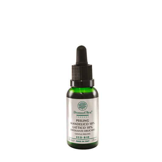 Domus Olea Toscana Peeling Mandelico 10% + Lattico 10% – 30 ml
