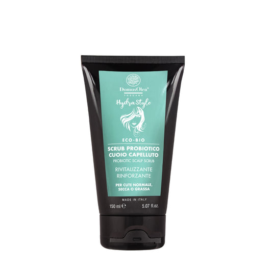 Scrub Probiotico Cuoio Capelluto – Hydra-Style