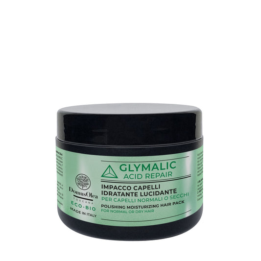 Impacco Capelli Idratante Lucidante – Glymalic Acid Repair