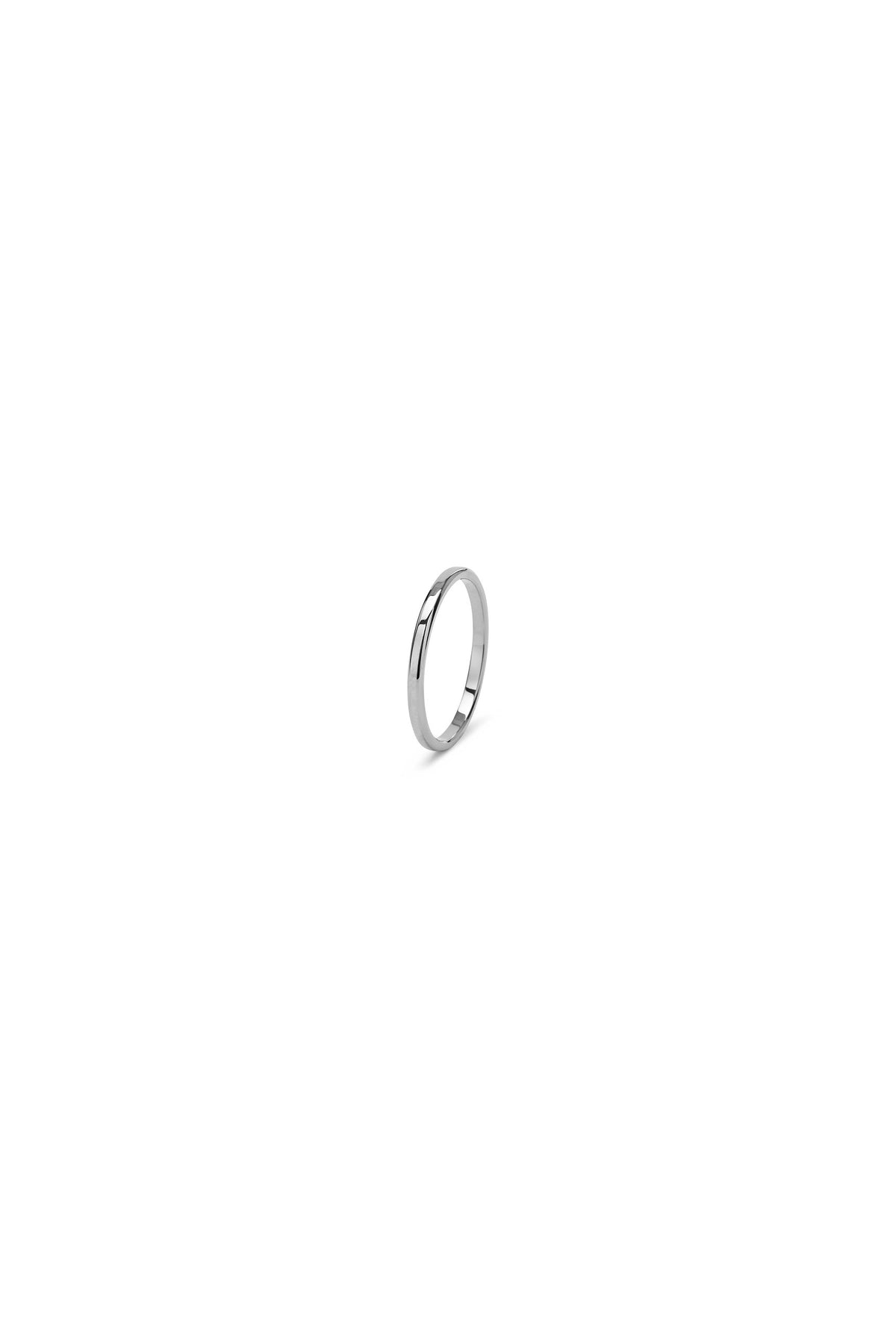 Anello Ines Argento 14