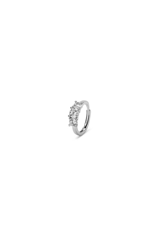 Anello Ginevra Argento 16