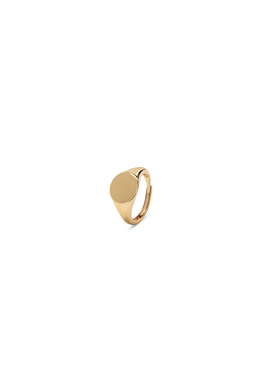 Anello Giovanna Oro 16