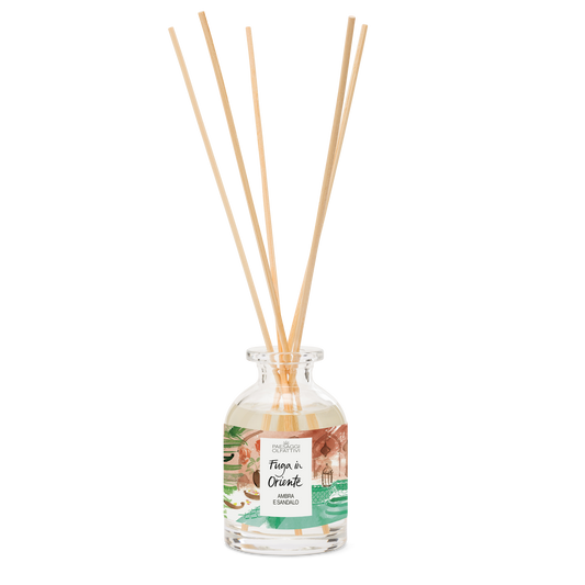 Fuga in Oriente – Profumatore ambiente 220 ml