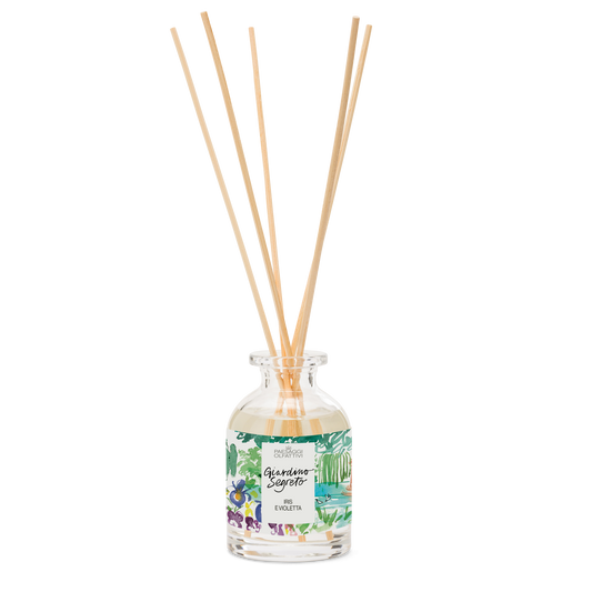 Giardino Segreto – Profumatore ambiente 120 ml